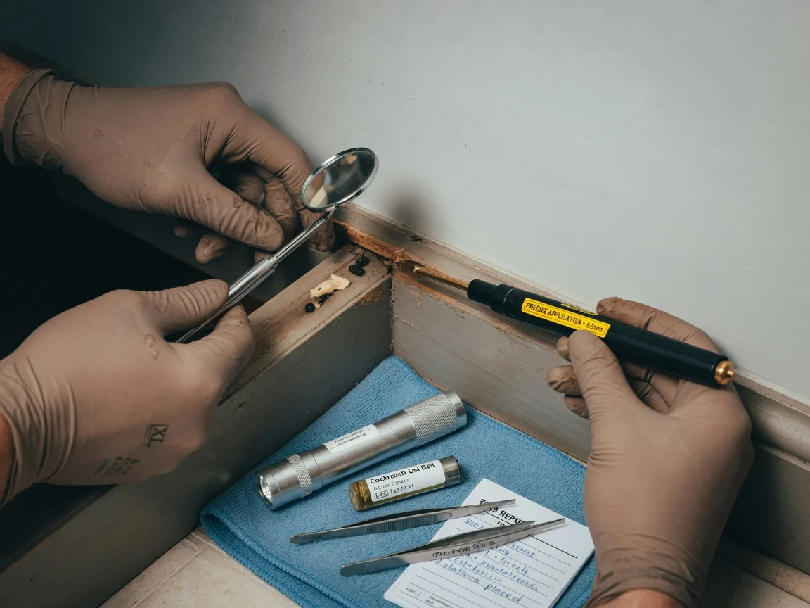Why choose Emergency Pest Control in Umbarger, TX